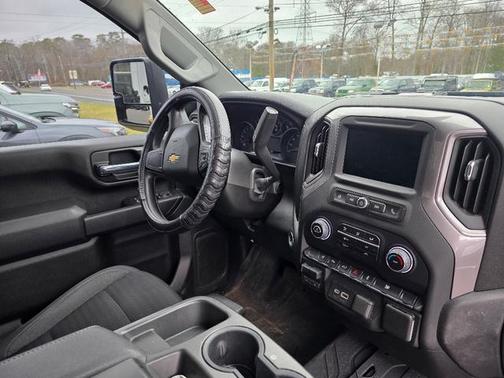 2024 Chevrolet Silverado 2500 Custom