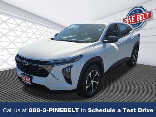 2025 Chevrolet Trax FWD 1RS