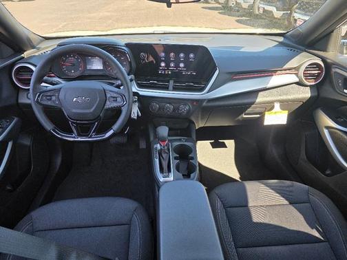 2025 Chevrolet Trax FWD 1RS