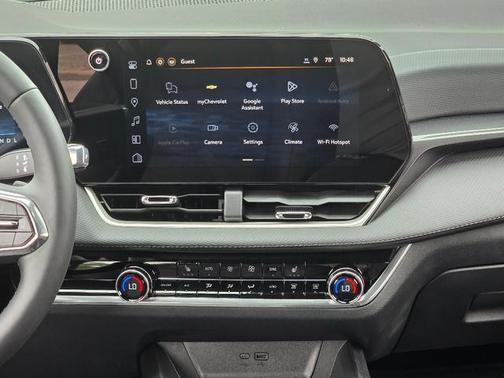2026 Chevrolet Equinox 1LT