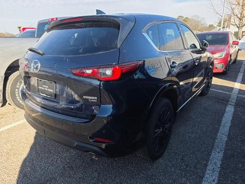 2025 Mazda CX-5 2.5 Turbo Premium