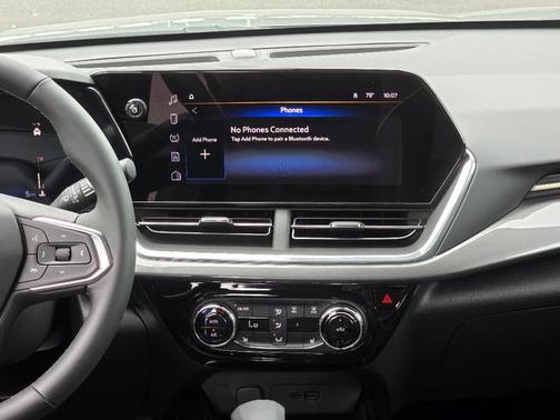 2025 Chevrolet Trax FWD ACTIV