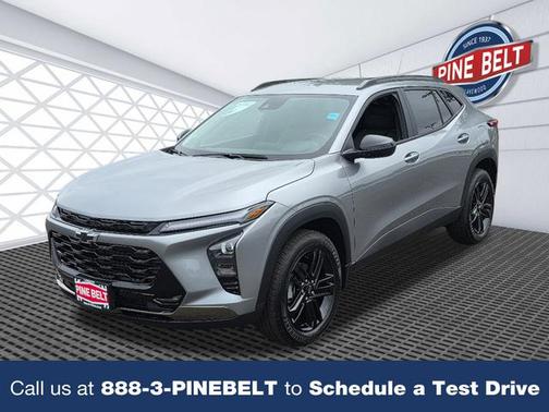 2025 Chevrolet Trax FWD ACTIV