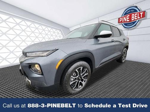 2022 Chevrolet Trailblazer ACTIV