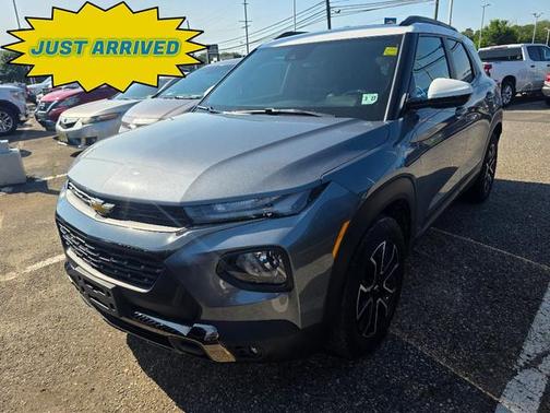 2022 Chevrolet Trailblazer ACTIV