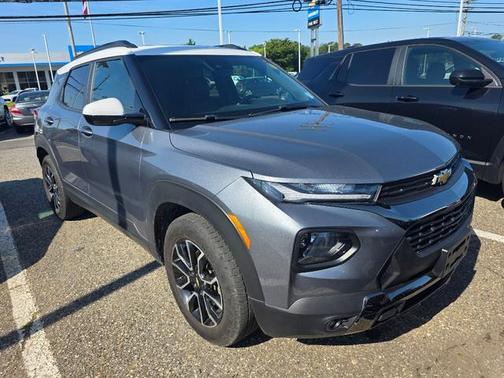 2022 Chevrolet Trailblazer ACTIV