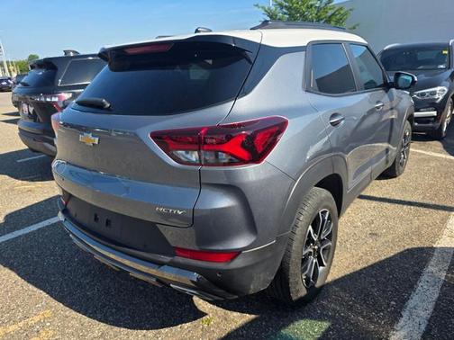 2022 Chevrolet Trailblazer ACTIV