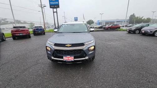 2022 Chevrolet Trailblazer ACTIV