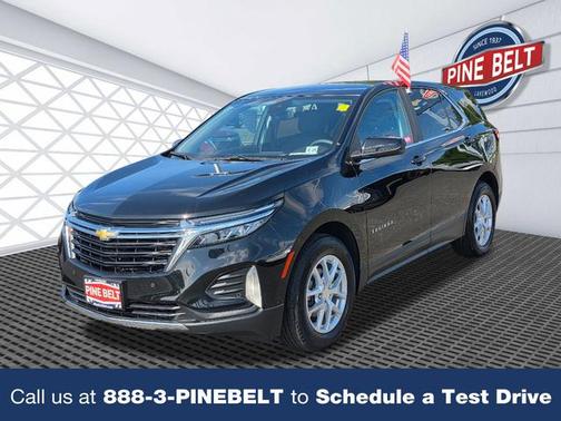 2023 Chevrolet Equinox 1LT