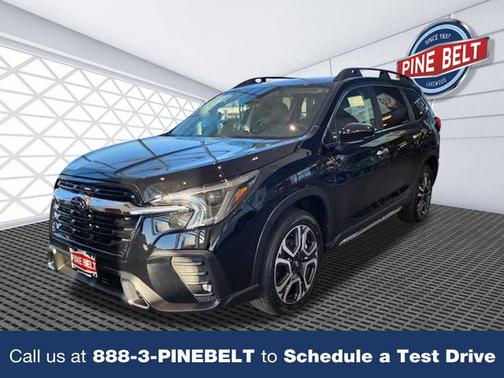 2025 Subaru Ascent Touring 7-Passenger