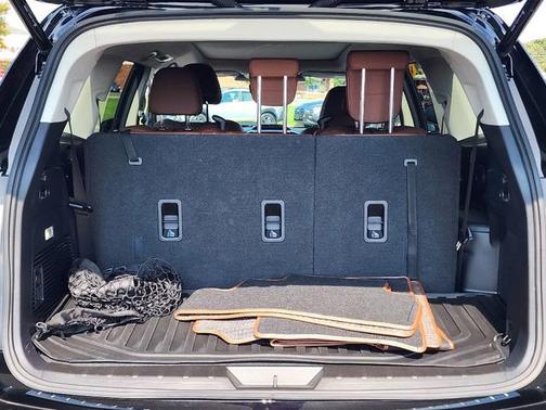 2025 Subaru Ascent Touring 7-Passenger