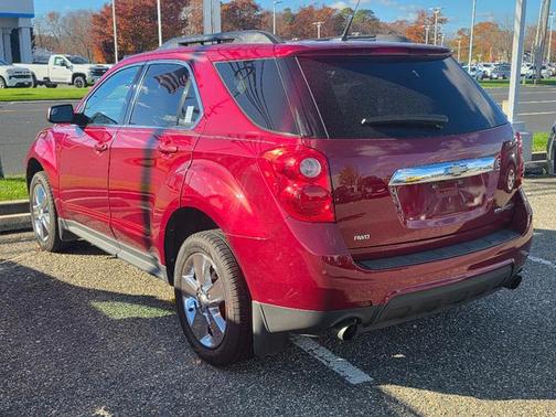 2012 Chevrolet Equinox 2LT