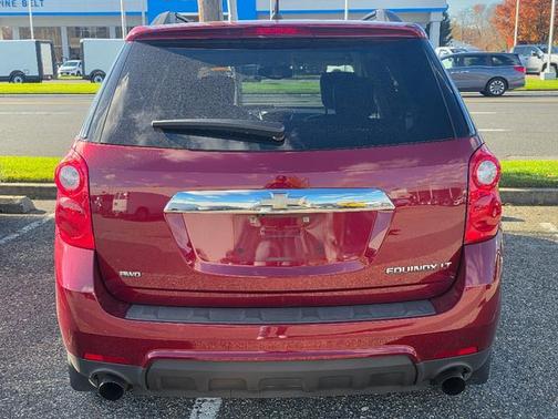 2012 Chevrolet Equinox 2LT