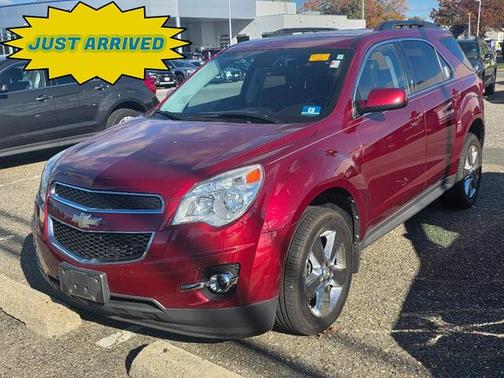 2012 Chevrolet Equinox 2LT