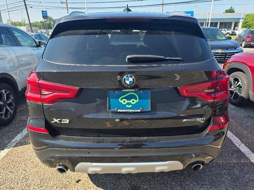 2019 BMW X3 xDrive30i