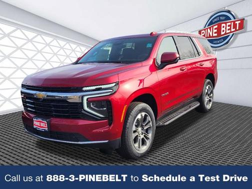 2025 Chevrolet Tahoe LS