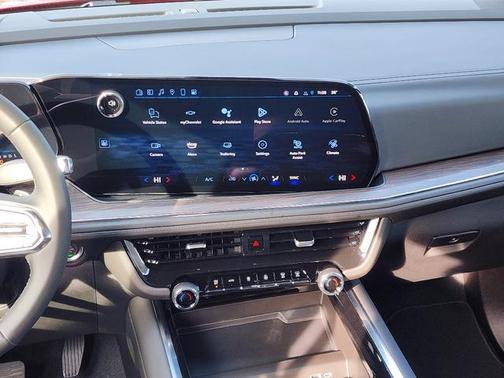 2025 Chevrolet Tahoe LS