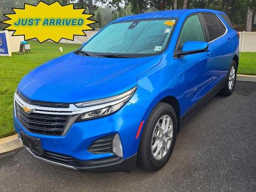 2024 Chevrolet Equinox 1LT