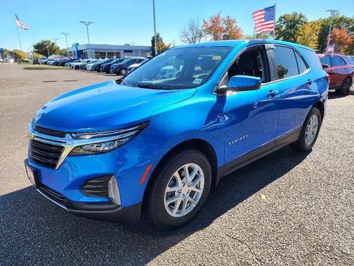 2024 Chevrolet Equinox 1LT