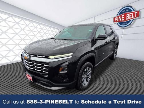 2026 Chevrolet Equinox 1LT