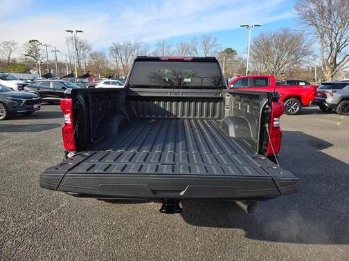 2025 Chevrolet Silverado 2500 Custom