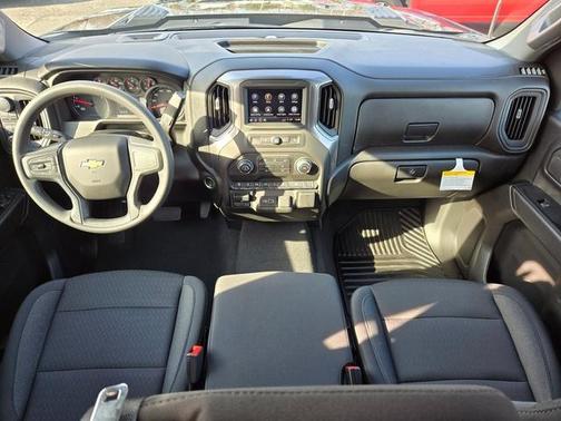 2025 Chevrolet Silverado 2500 Custom