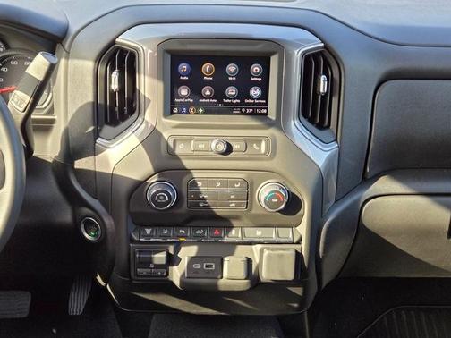 2025 Chevrolet Silverado 2500 Custom