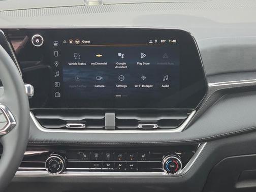 2026 Chevrolet Equinox 1LT