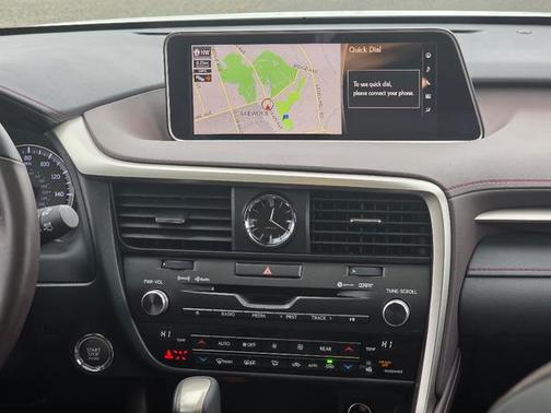 2019 Lexus RX 350L Premium