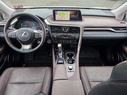 2019 Lexus RX 350L Premium