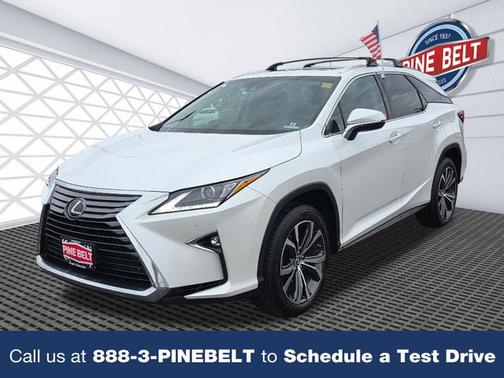 2019 Lexus RX 350L Premium