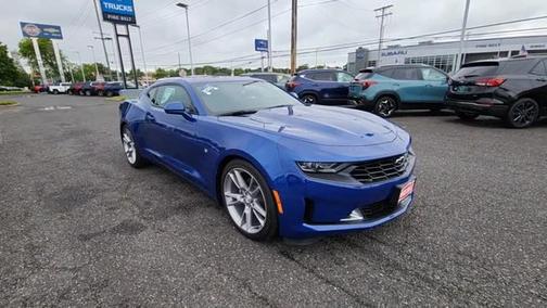 2021 Chevrolet Camaro 1LT