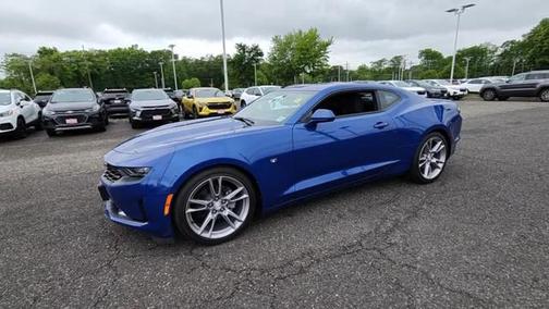 2021 Chevrolet Camaro 1LT