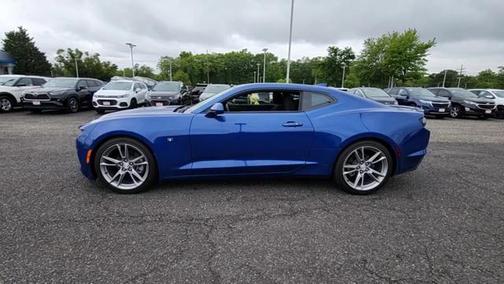 2021 Chevrolet Camaro 1LT