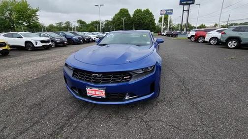 2021 Chevrolet Camaro 1LT