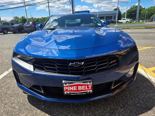 2021 Chevrolet Camaro 1LT