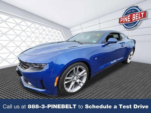 2021 Chevrolet Camaro 1LT
