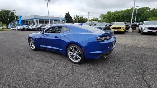 2021 Chevrolet Camaro 1LT