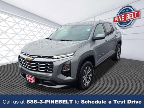 2026 Chevrolet Equinox 1LT