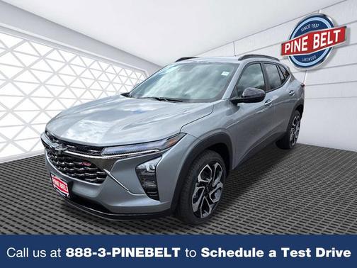2026 Chevrolet Trax FWD 2RS
