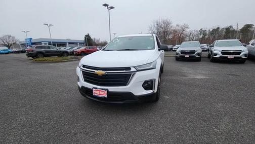 2022 Chevrolet Traverse LS