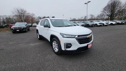 2022 Chevrolet Traverse LS