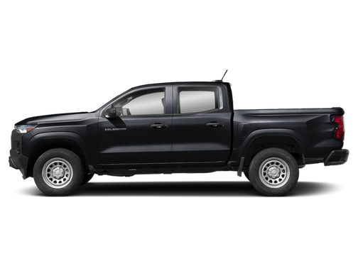 2025 Chevrolet Colorado WT