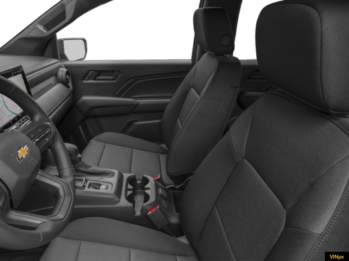 2025 Chevrolet Colorado WT