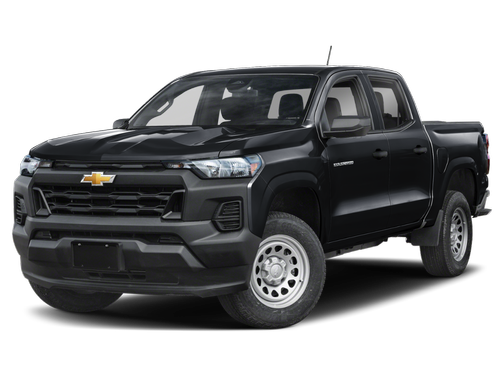 2025 Chevrolet Colorado WT