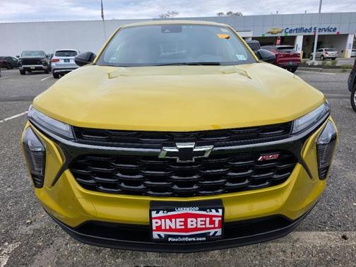 2024 Chevrolet Trax FWD 1RS