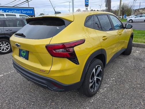 2024 Chevrolet Trax FWD 1RS