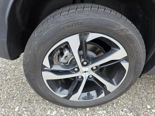 2024 Chevrolet Trax FWD 1RS