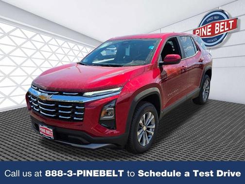 2025 Chevrolet Equinox 1LT