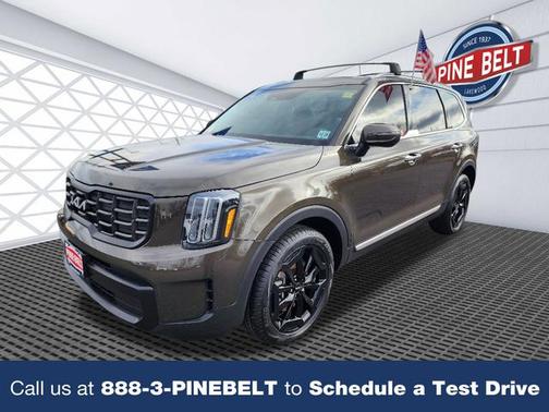 2024 Kia Telluride S
